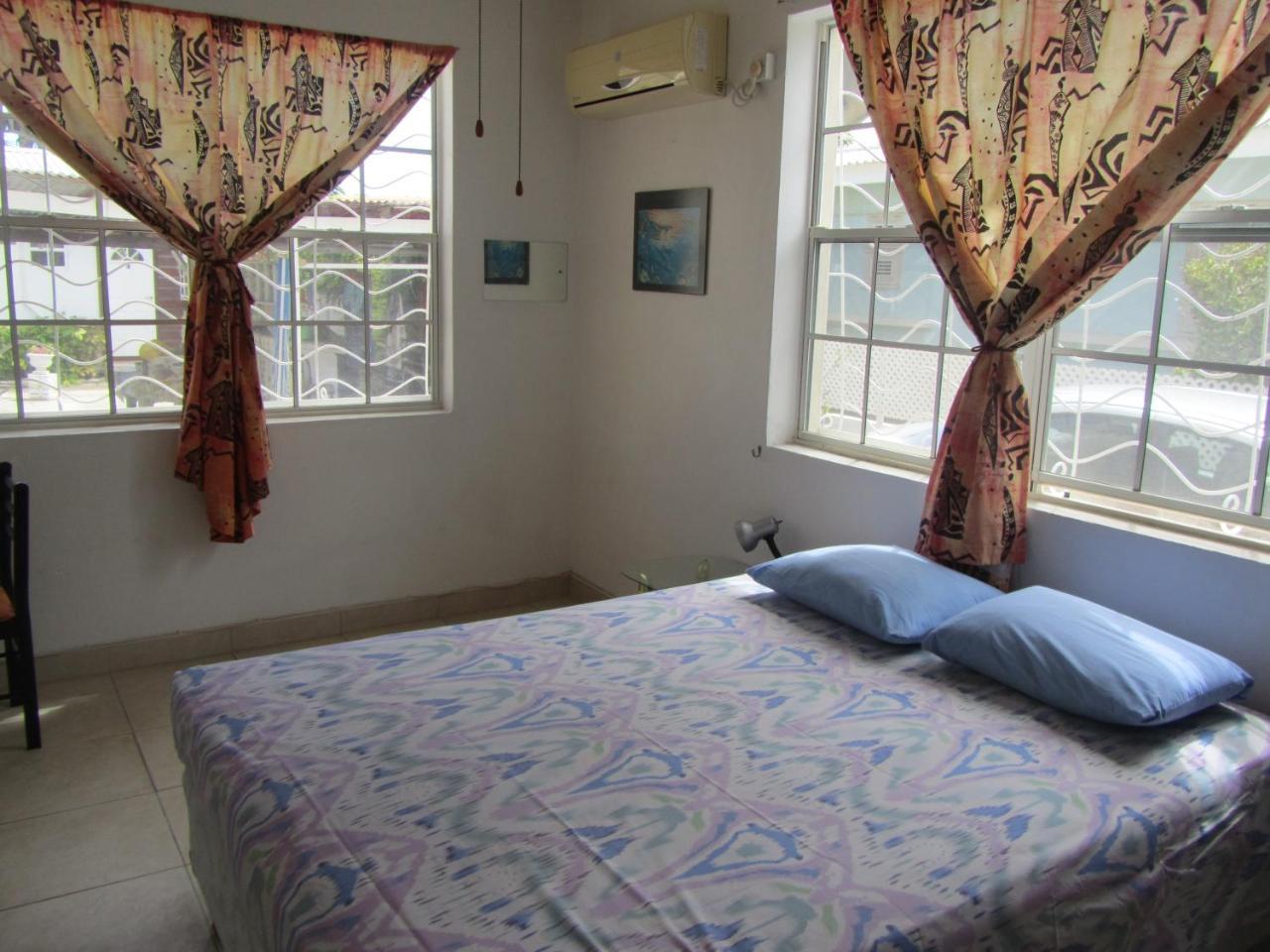 Dolphin Inn Guesthouse & Apartments Christ Church Exterior photo